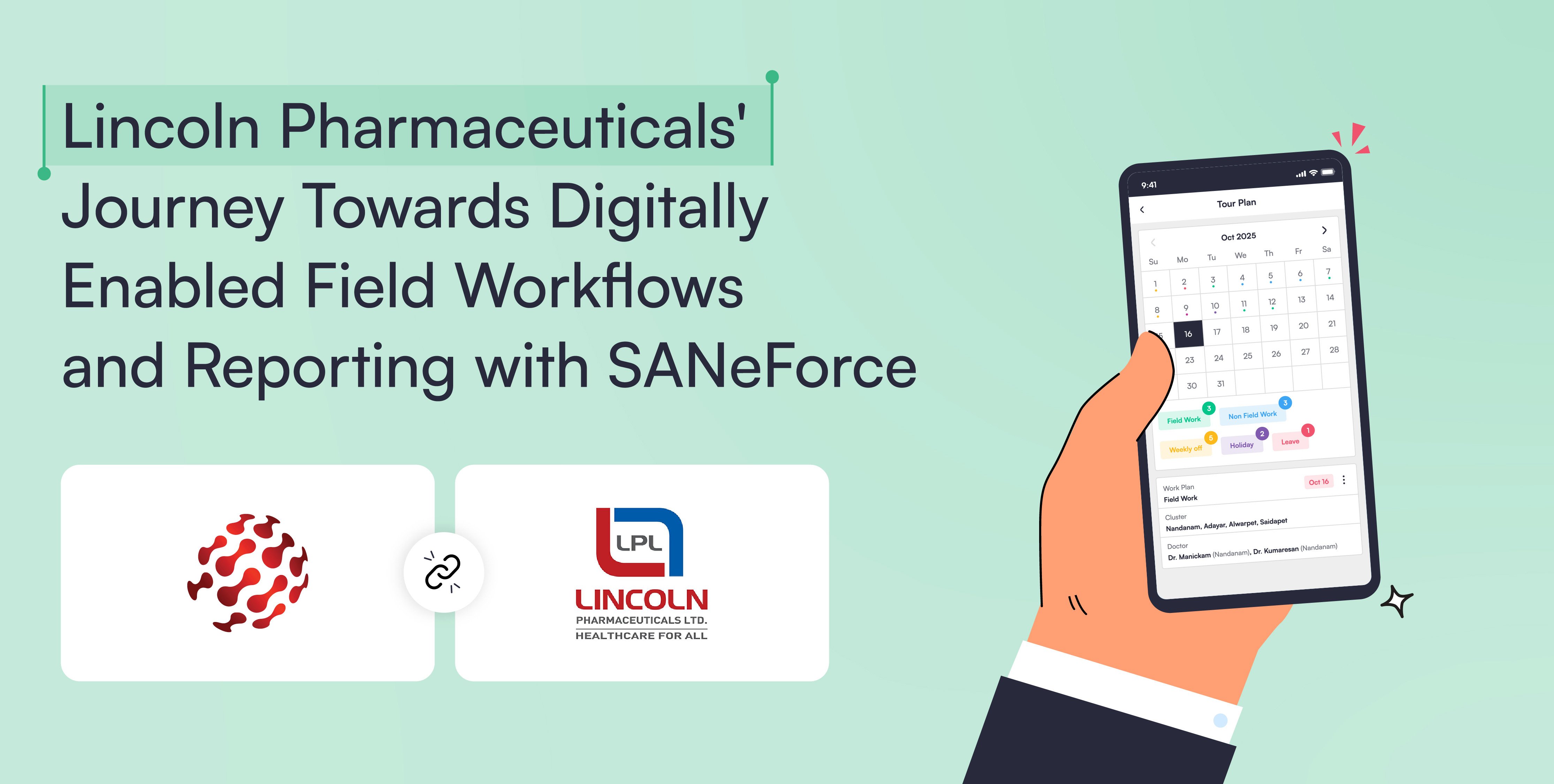 Lincoln Pharmaceuticals