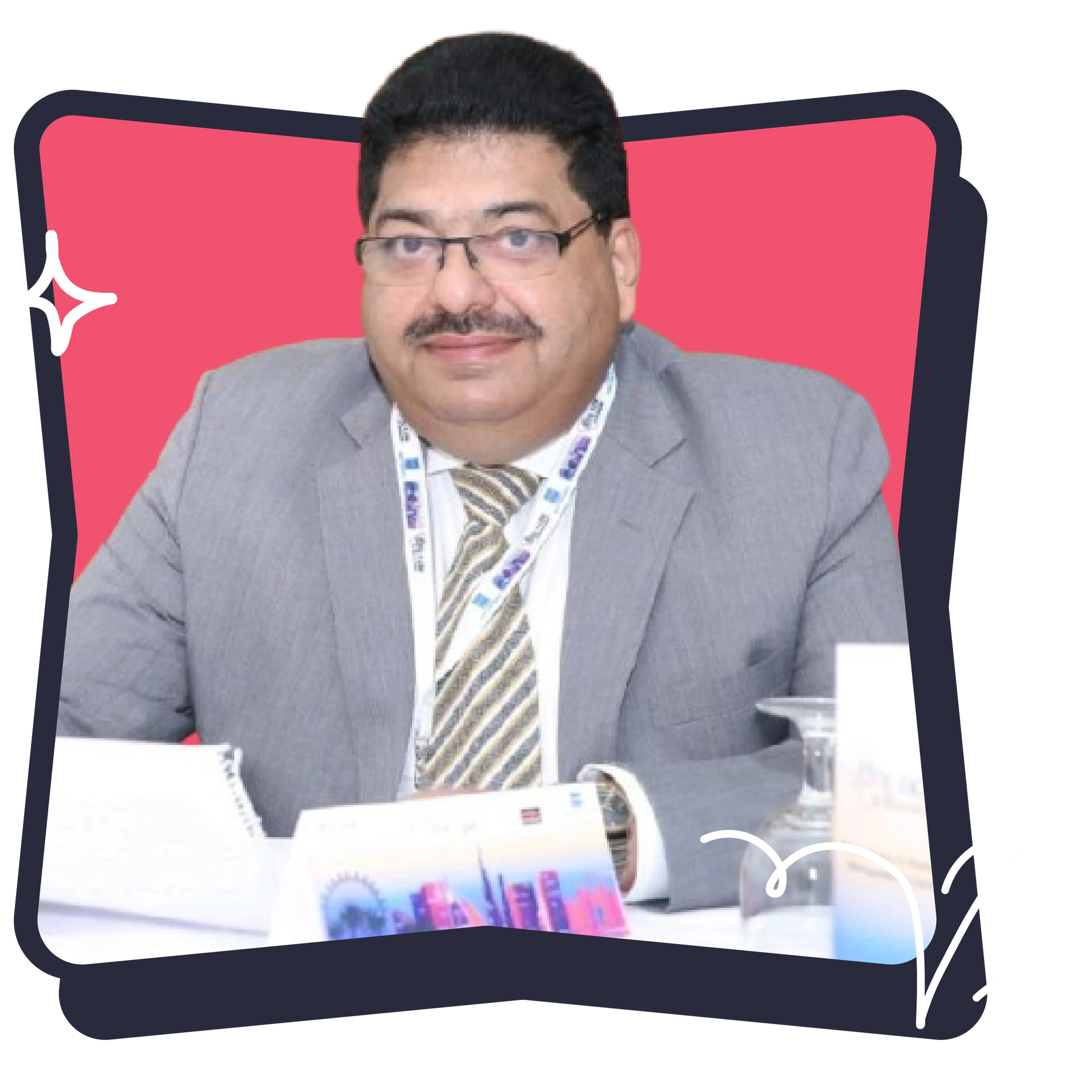 Sanjeev Sehgal